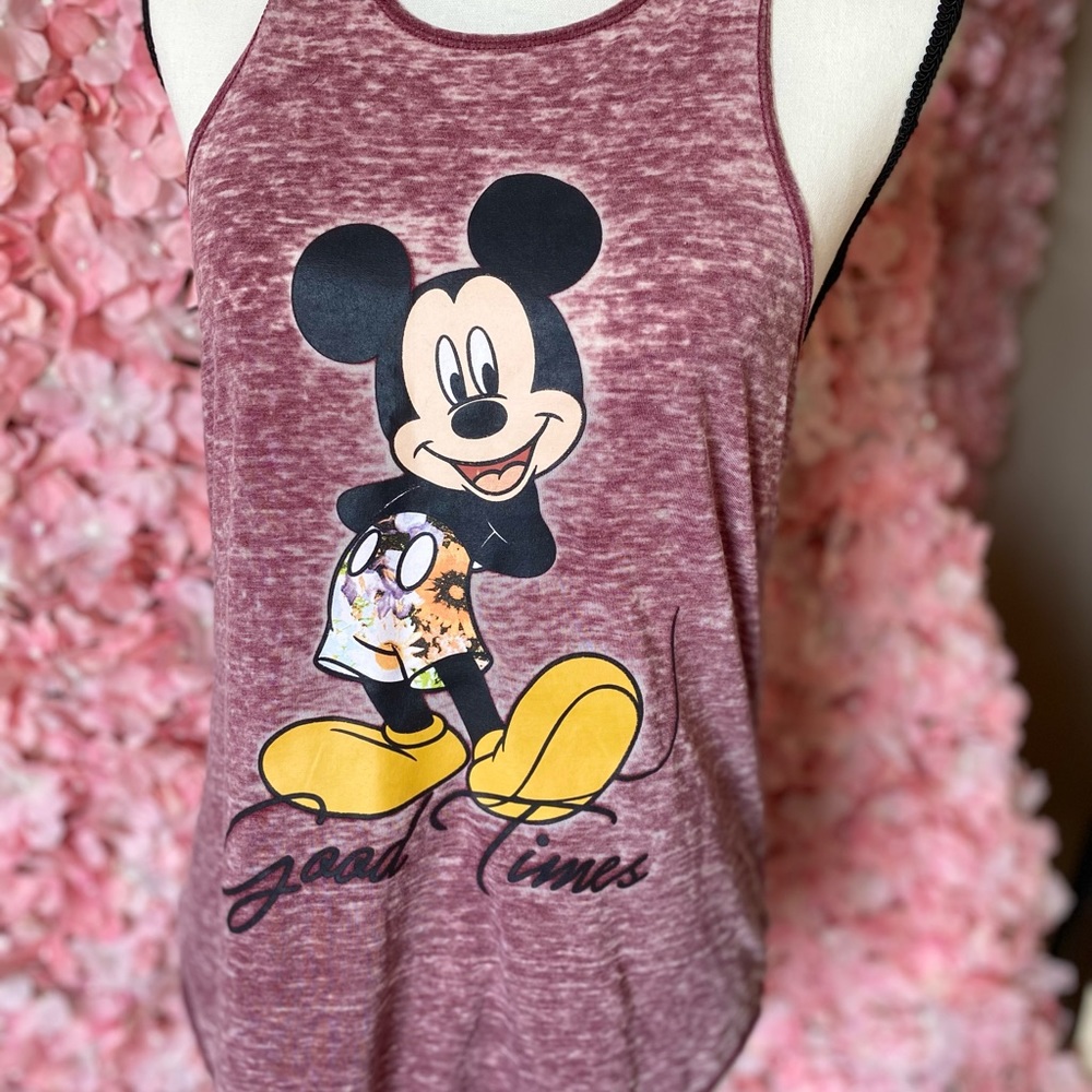 Mickey Mouse tank top